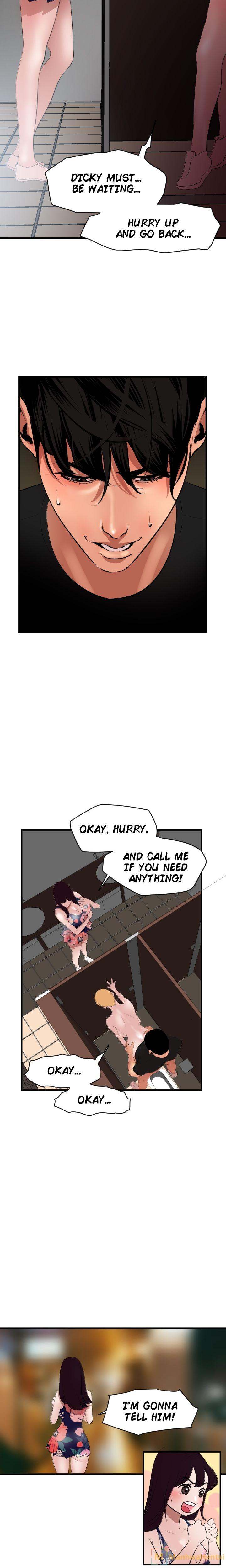 Lightning Rod Chapter 37 - HolyManga.Net