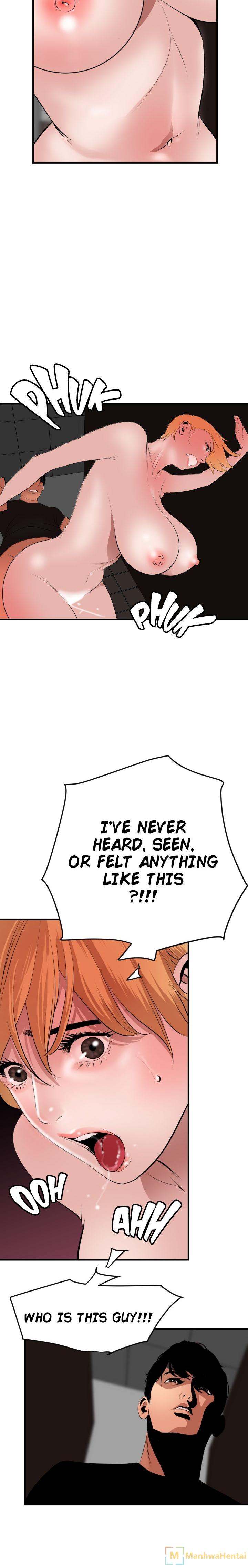 Lightning Rod Chapter 37 - HolyManga.Net