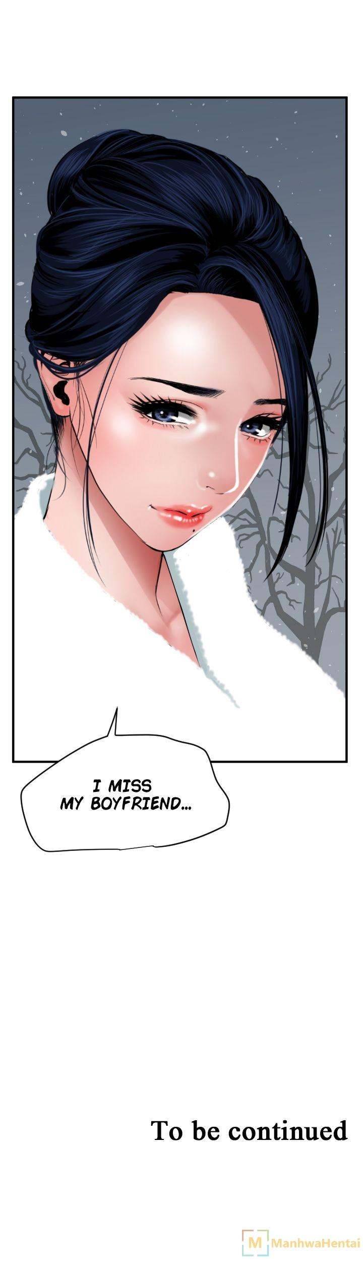 Lightning Rod Chapter 37 - HolyManga.Net