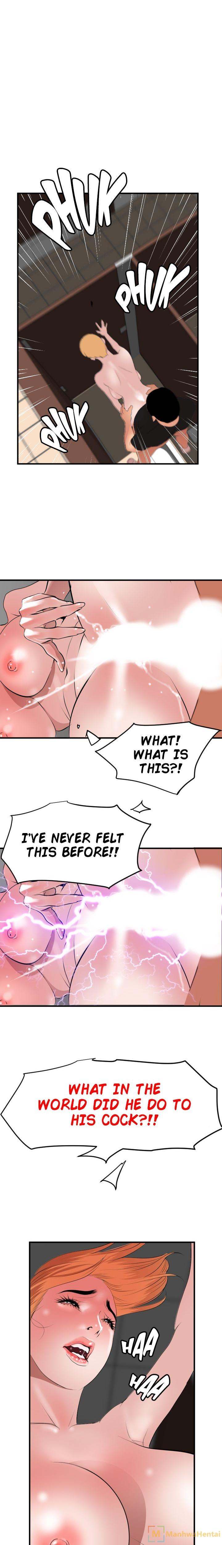 Lightning Rod Chapter 37 - HolyManga.Net