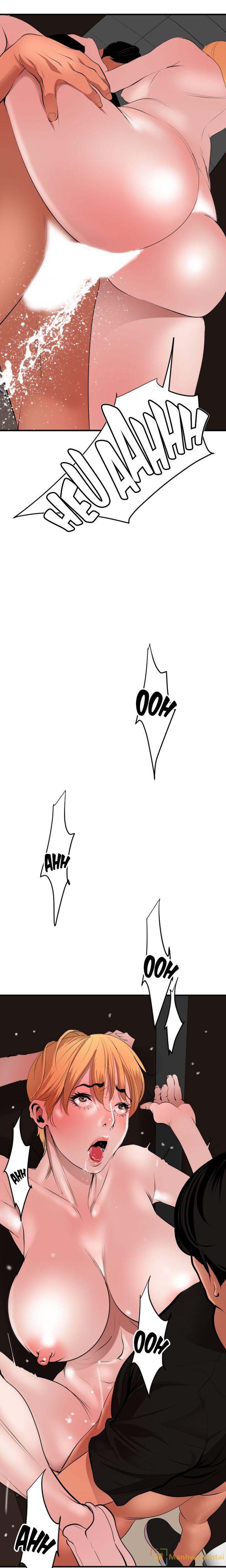 Lightning Rod Chapter 37 - HolyManga.Net