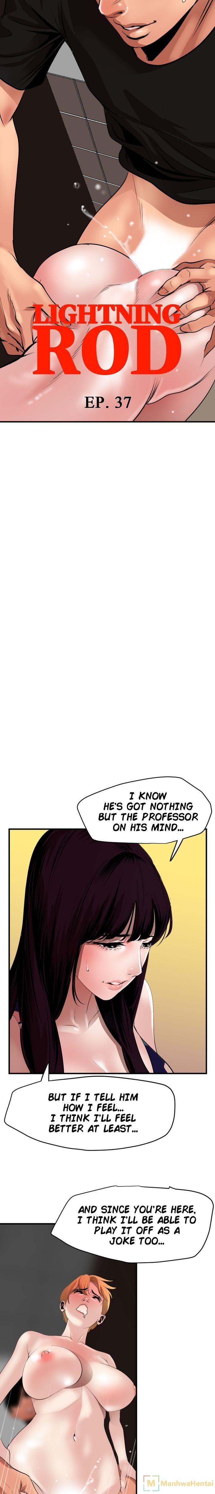 Lightning Rod Chapter 37 - HolyManga.Net