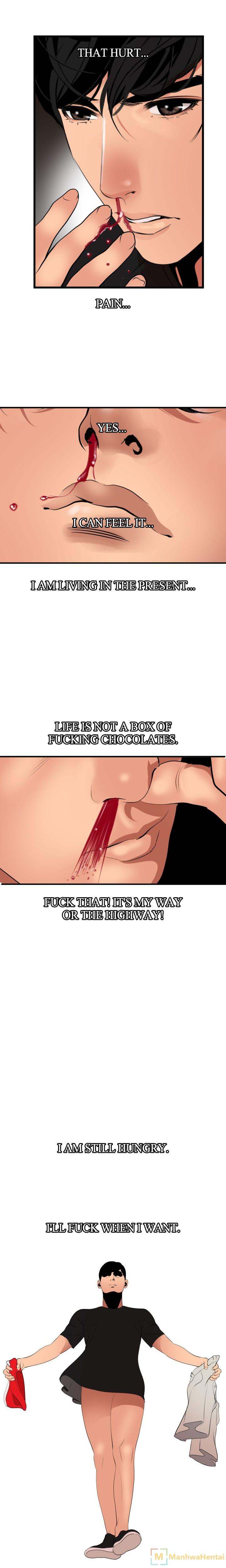 Lightning Rod Chapter 37 - HolyManga.Net