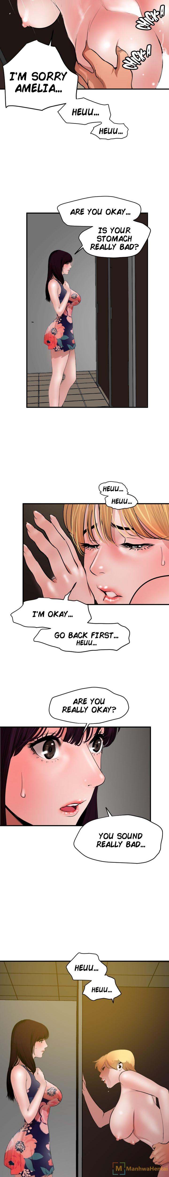 Lightning Rod Chapter 37 - HolyManga.Net