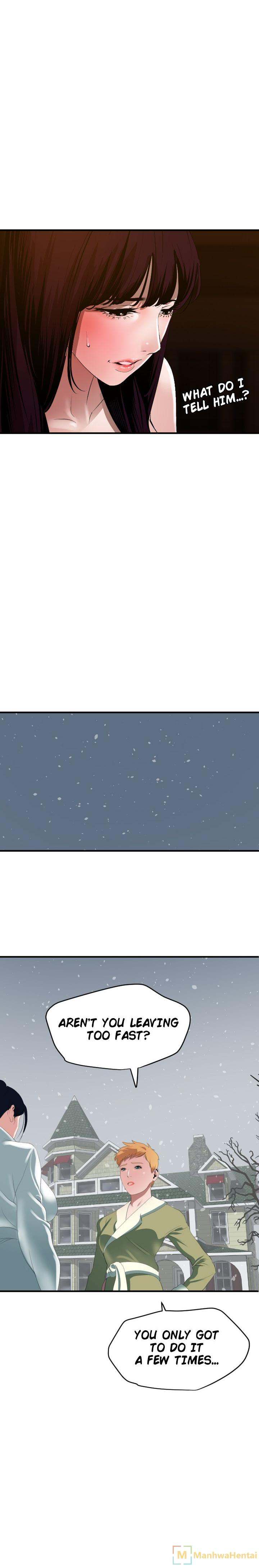 Lightning Rod Chapter 37 - HolyManga.Net