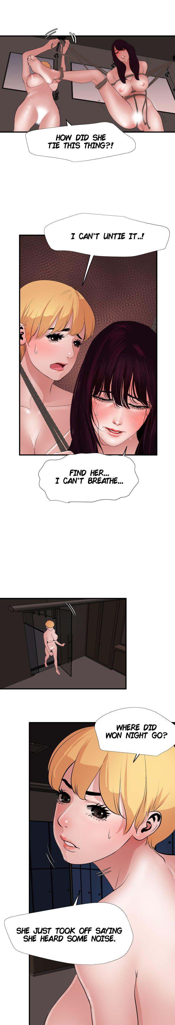 Lightning Rod Chapter 44 - HolyManga.Net