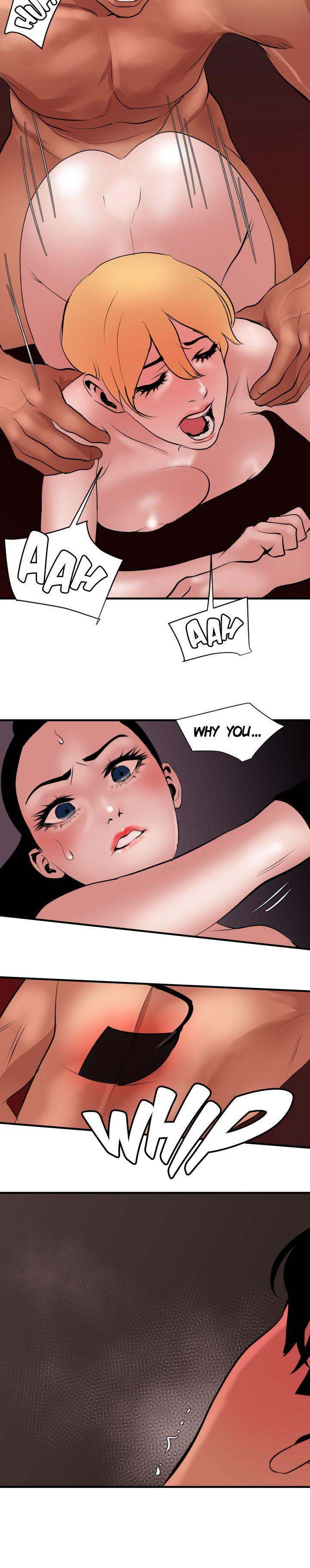 Lightning Rod Chapter 44 - HolyManga.Net