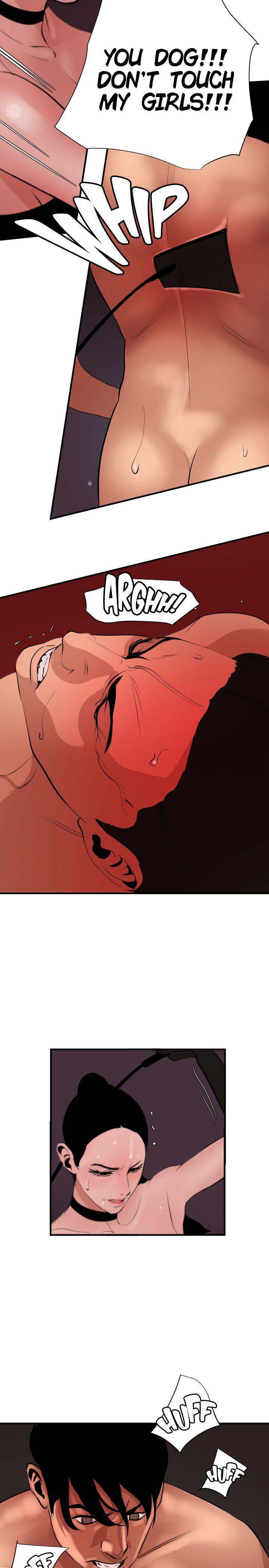 Lightning Rod Chapter 44 - HolyManga.Net