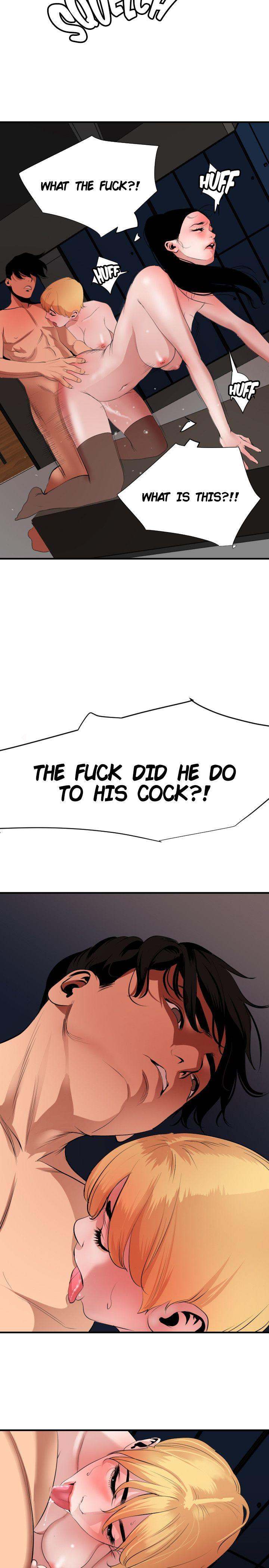 Lightning Rod Chapter 45 - HolyManga.Net