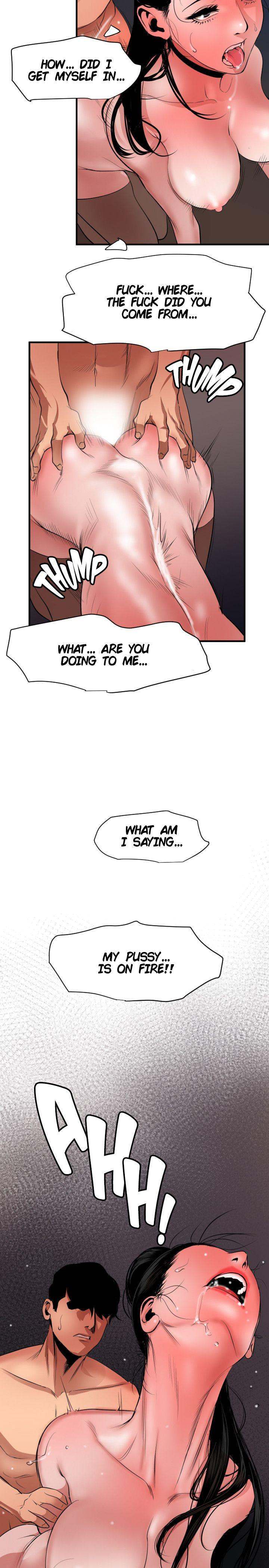 Lightning Rod Chapter 45 - HolyManga.Net
