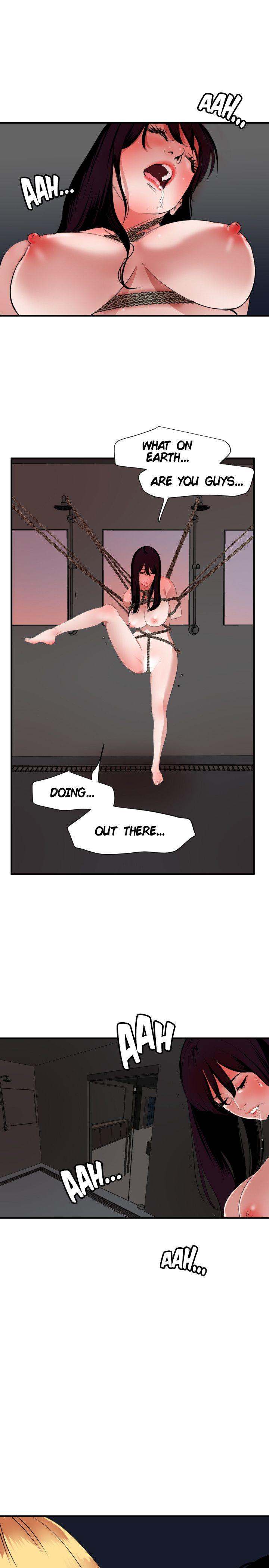 Lightning Rod Chapter 45 - HolyManga.Net