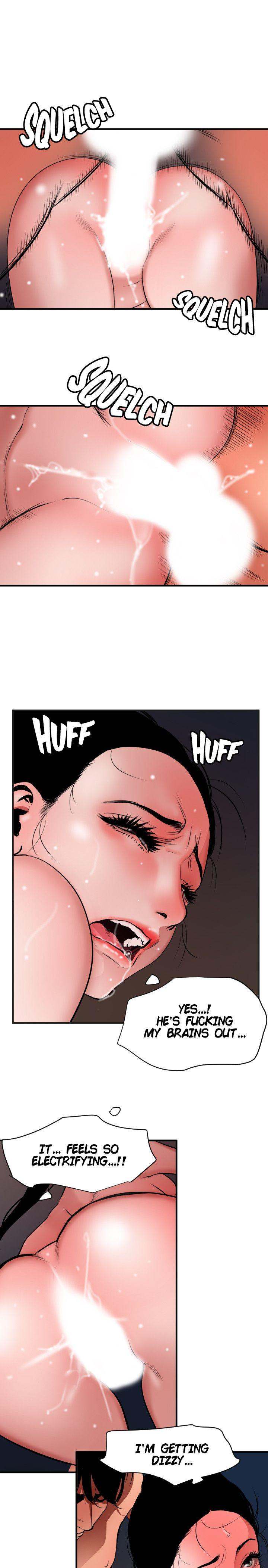 Lightning Rod Chapter 45 - HolyManga.Net