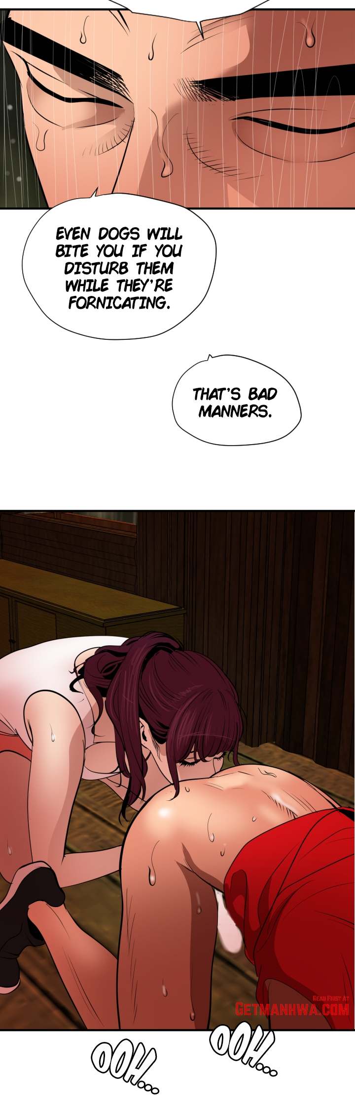 Lightning Rod Chapter 76 - HolyManga.Net