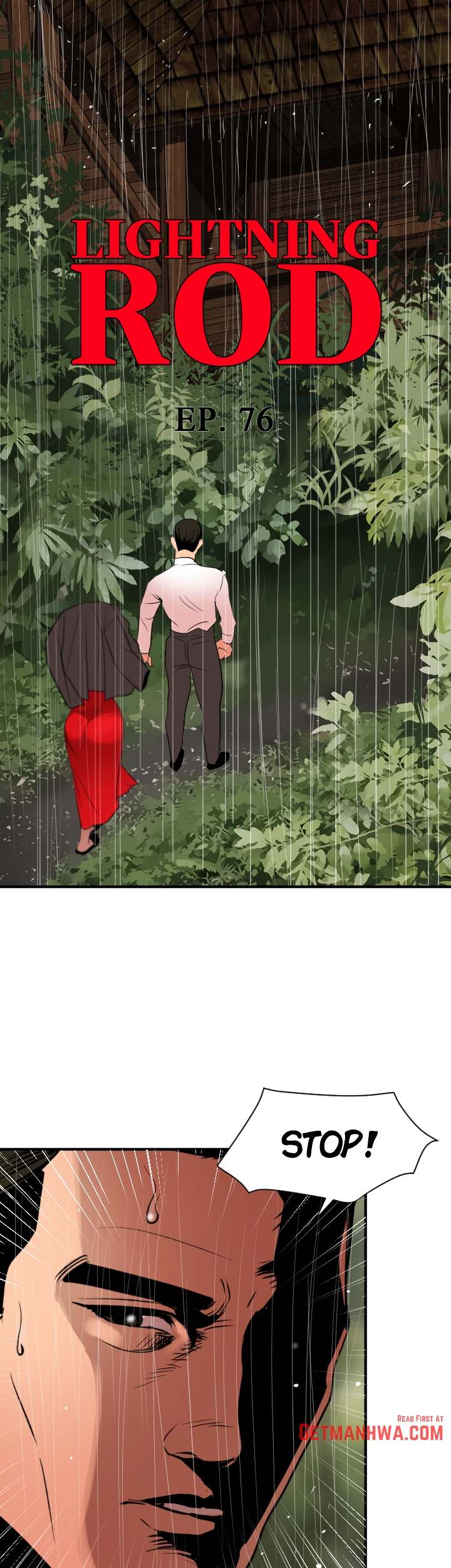Lightning Rod Chapter 76 - HolyManga.Net