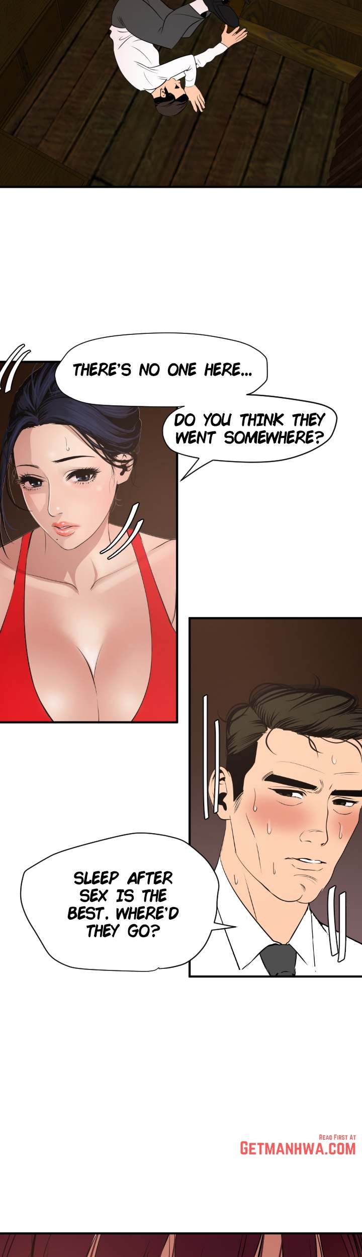 Lightning Rod Chapter 76 - HolyManga.Net