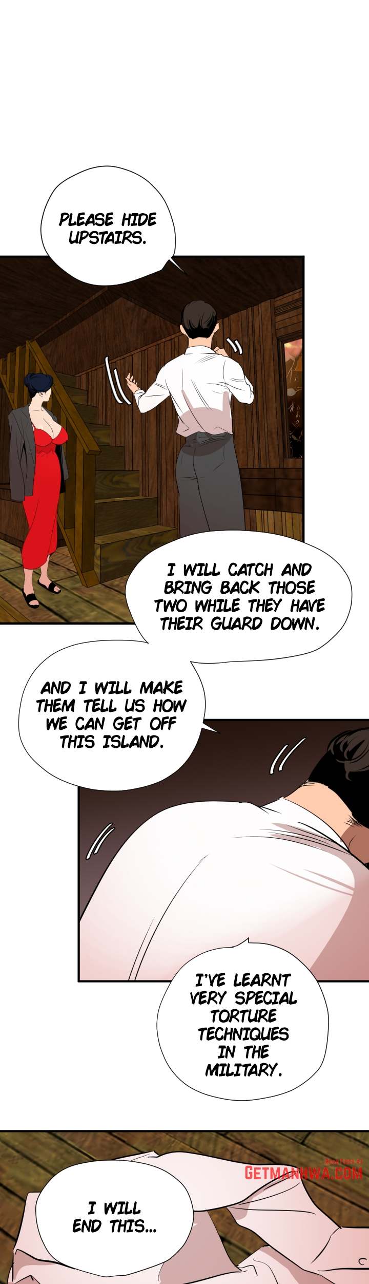 Lightning Rod Chapter 76 - HolyManga.Net