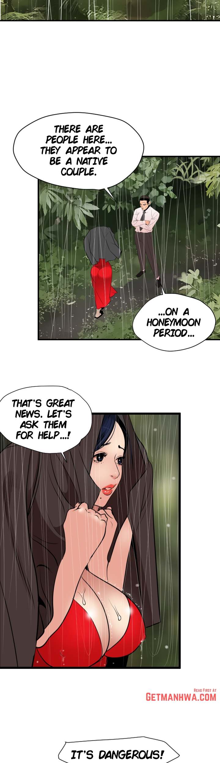 Lightning Rod Chapter 76 - HolyManga.Net