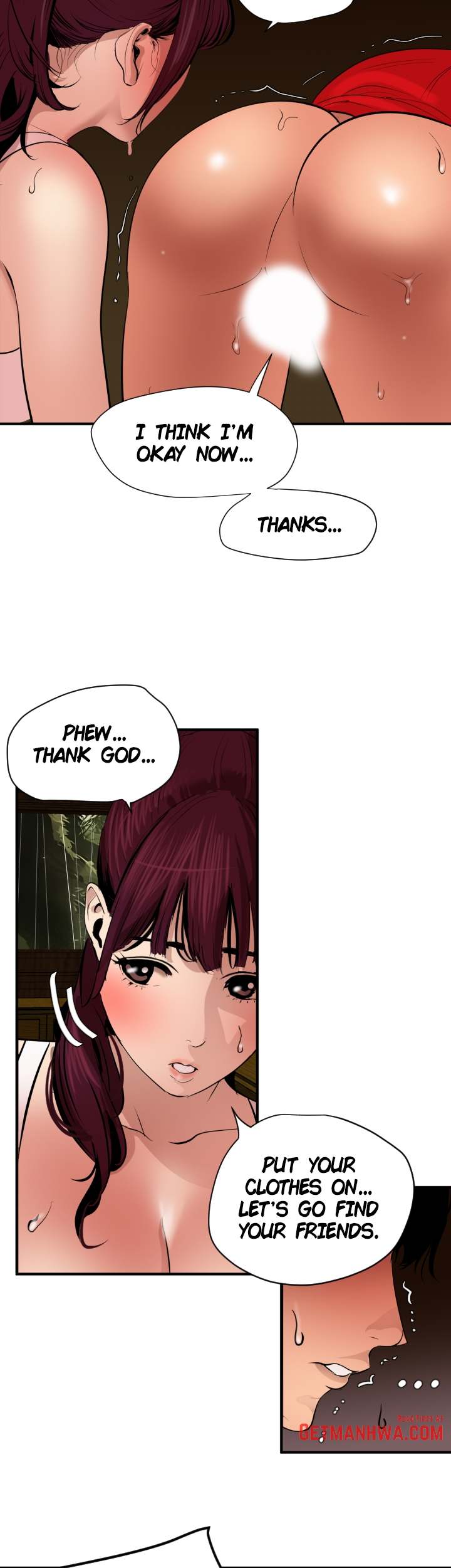 Lightning Rod Chapter 76 - HolyManga.Net