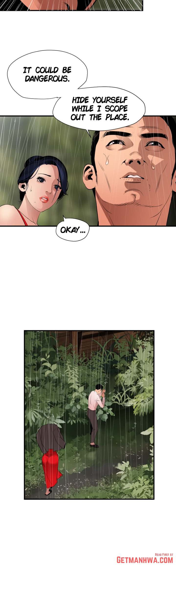 Lightning Rod Chapter 76 - HolyManga.Net