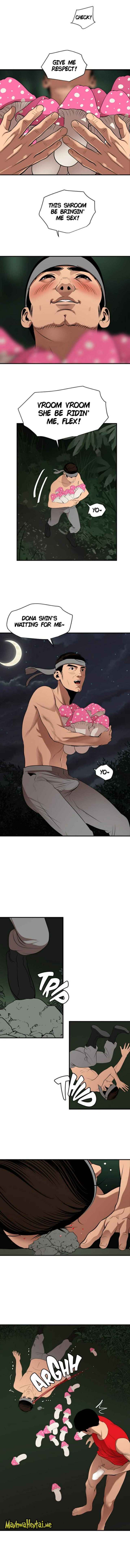 Lightning Rod Chapter 81 - HolyManga.Net