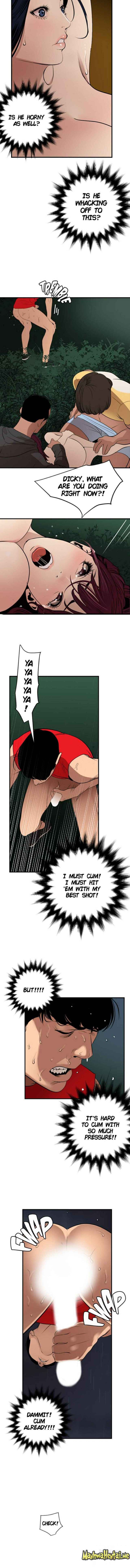 Lightning Rod Chapter 81 - HolyManga.Net