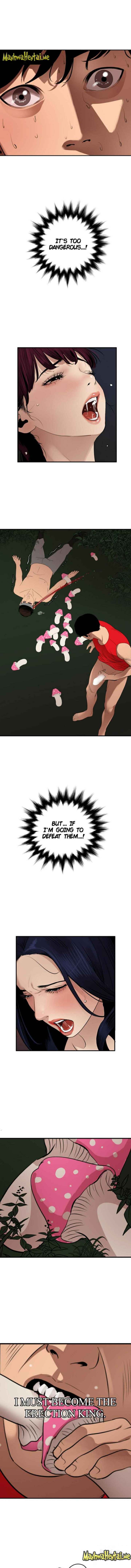Lightning Rod Chapter 82 - HolyManga.Net