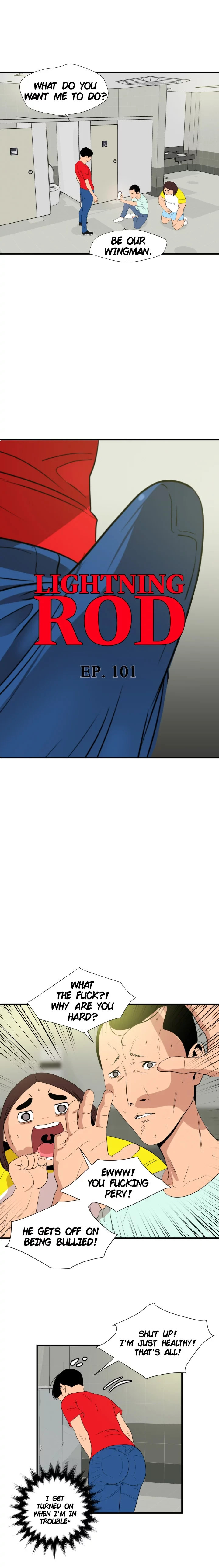 Lightning Rod Chapter 101 - HolyManga.Net