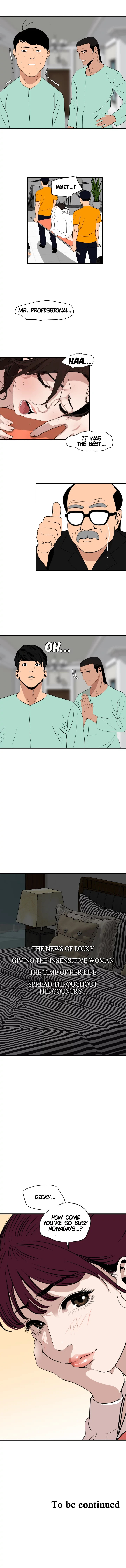 Lightning Rod Chapter 112 - HolyManga.Net