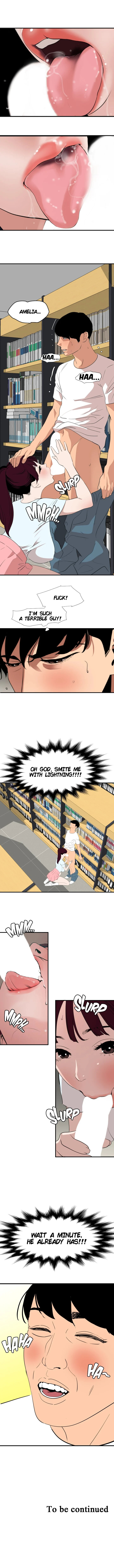 Lightning Rod Chapter 123 - HolyManga.Net