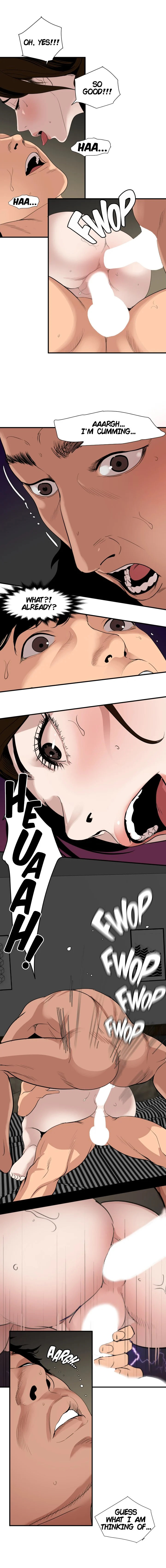 Lightning Rod Chapter 133 - HolyManga.Net