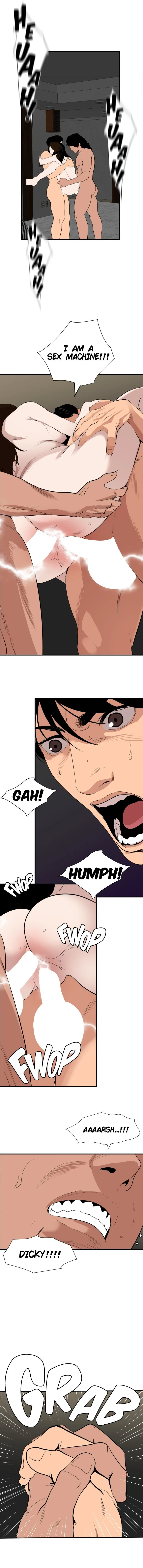 Lightning Rod Chapter 133 - HolyManga.Net