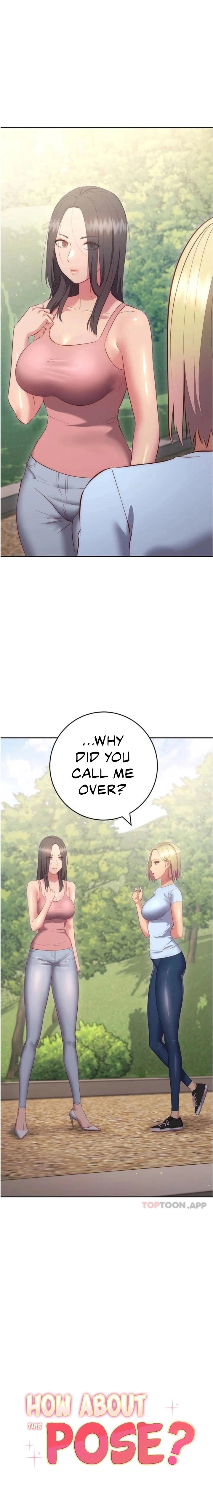How About This Pose? Chapter 36 - HolyManga.Net