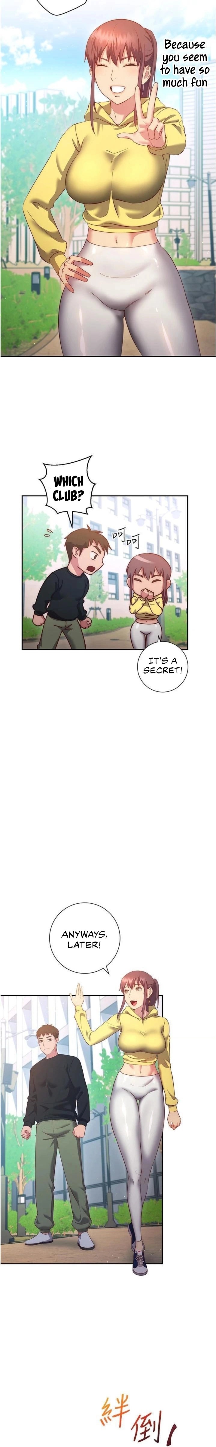 How About This Pose? Chapter 36 - HolyManga.Net