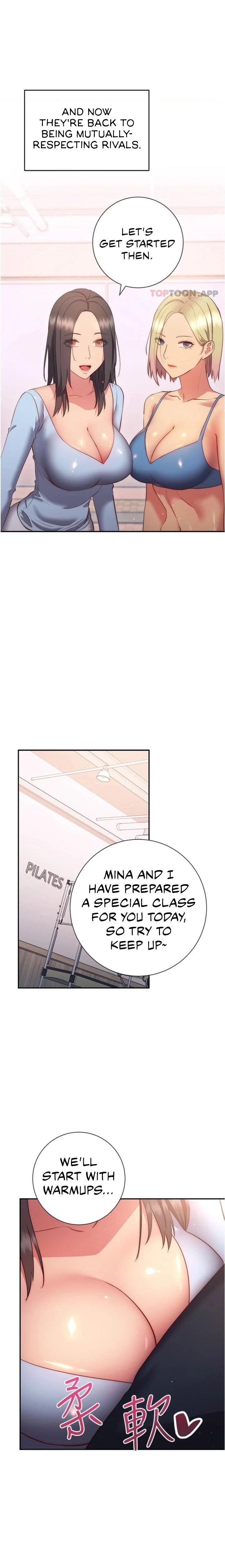 How About This Pose? Chapter 36 - HolyManga.Net