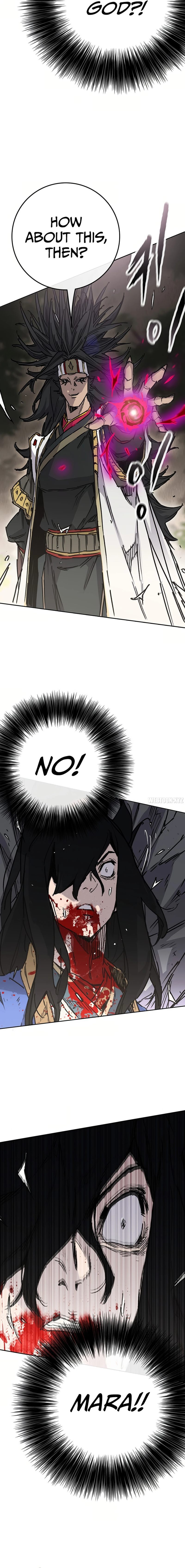 The Undefeatable Swordsman Chapter 227 - HolyManga.Net