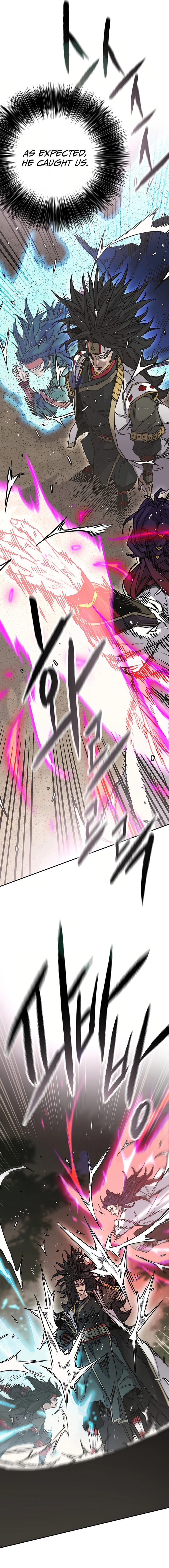 The Undefeatable Swordsman Chapter 227 - HolyManga.Net