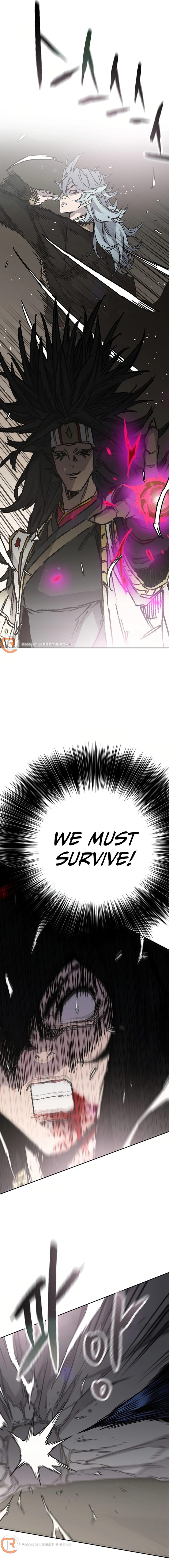 The Undefeatable Swordsman Chapter 227 - HolyManga.Net