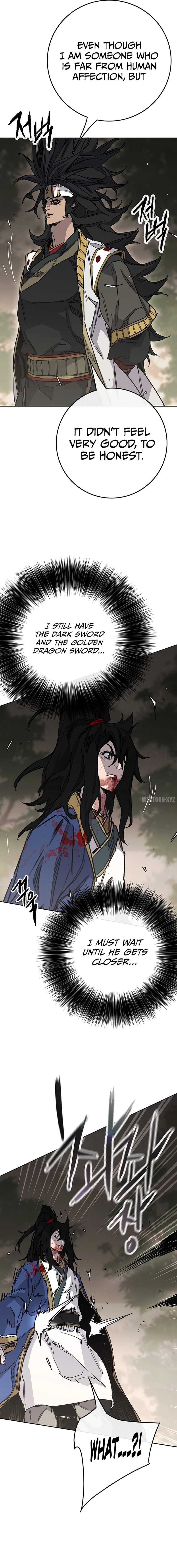 The Undefeatable Swordsman Chapter 227 - HolyManga.Net