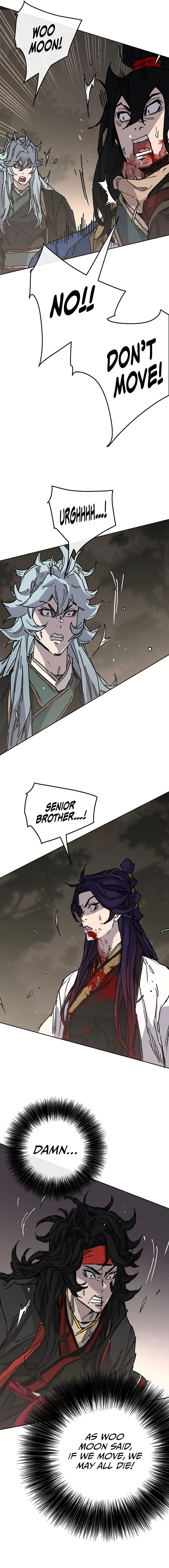 The Undefeatable Swordsman Chapter 227 - HolyManga.Net