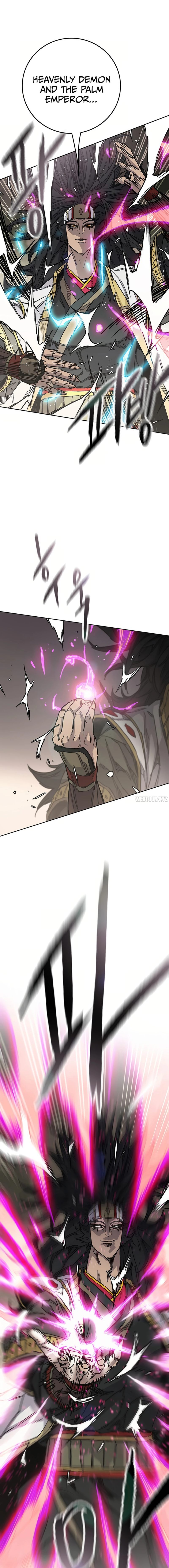 The Undefeatable Swordsman Chapter 227 - HolyManga.Net