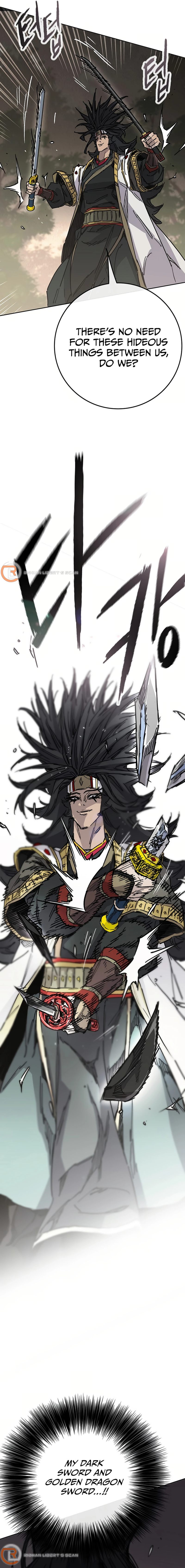 The Undefeatable Swordsman Chapter 227 - HolyManga.Net