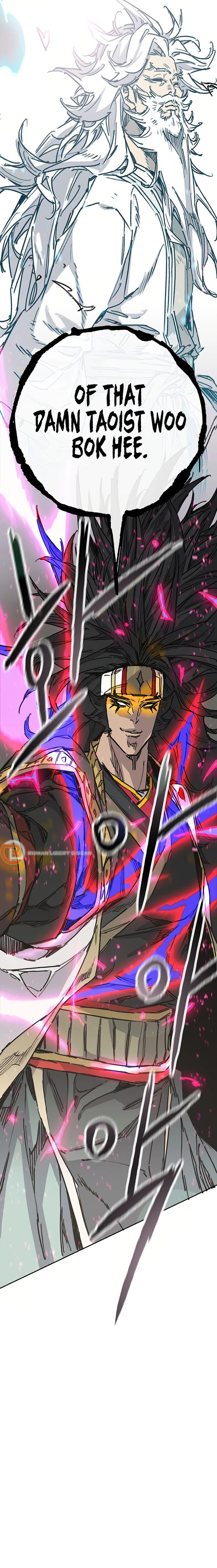 The Undefeatable Swordsman Chapter 227 - HolyManga.Net