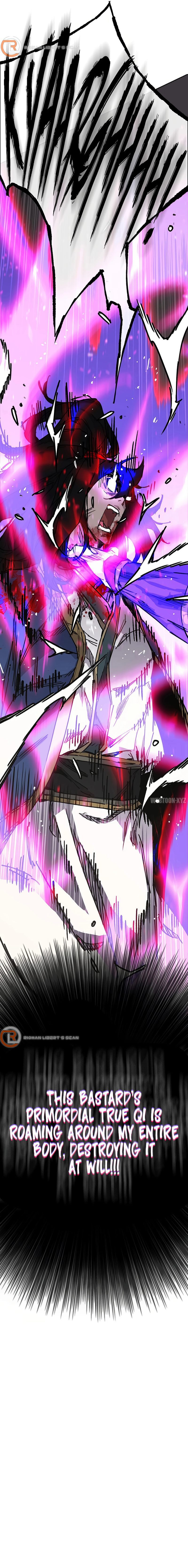 The Undefeatable Swordsman Chapter 227 - HolyManga.Net
