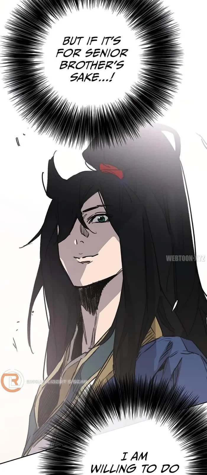 The Undefeatable Swordsman Chapter 235 - HolyManga.Net