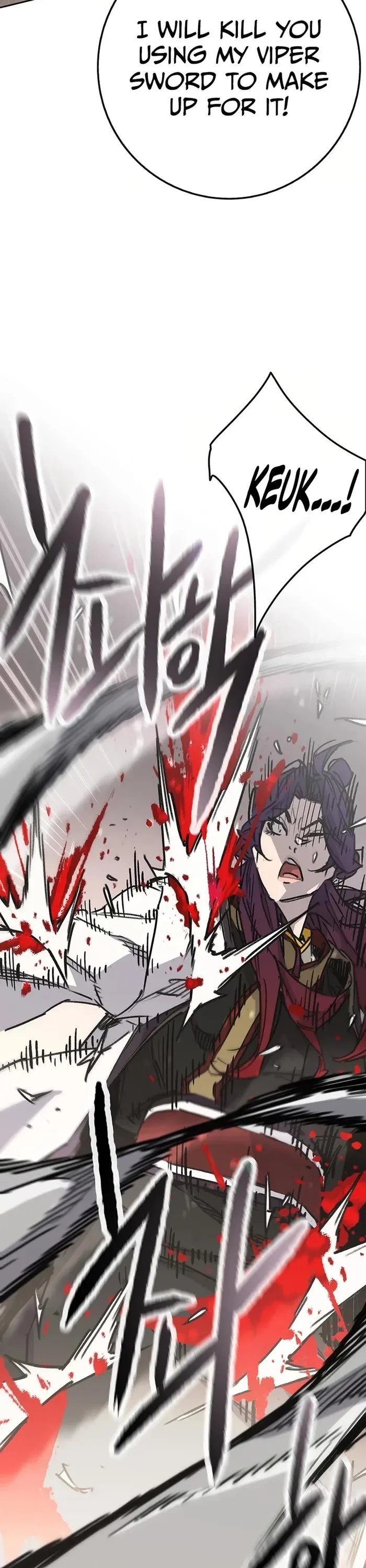 The Undefeatable Swordsman Chapter 235 - HolyManga.Net