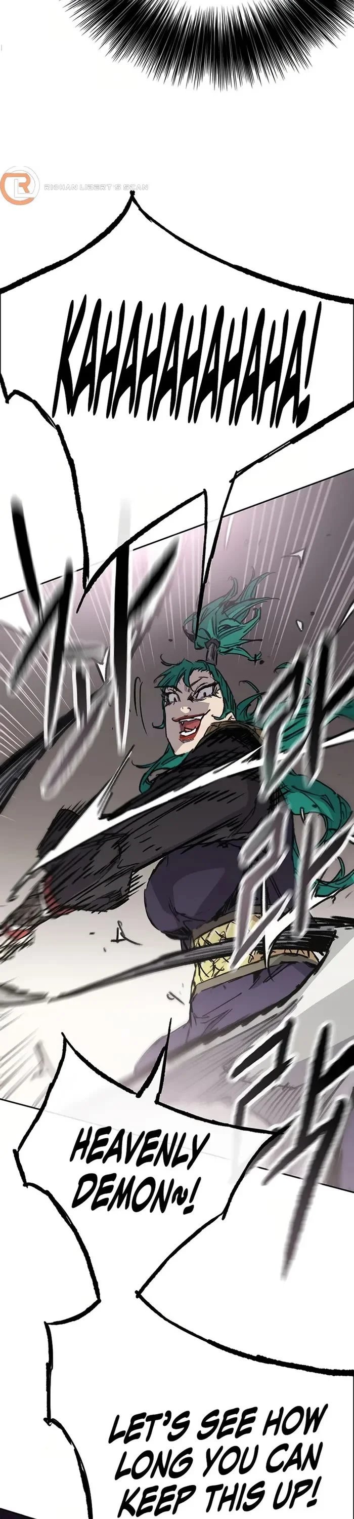 The Undefeatable Swordsman Chapter 235 - HolyManga.Net