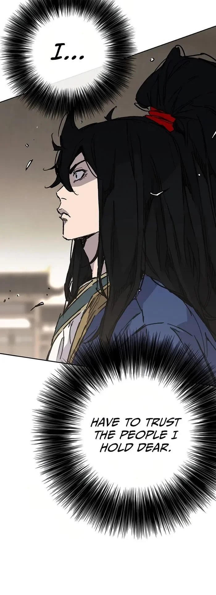 The Undefeatable Swordsman Chapter 235 - HolyManga.Net