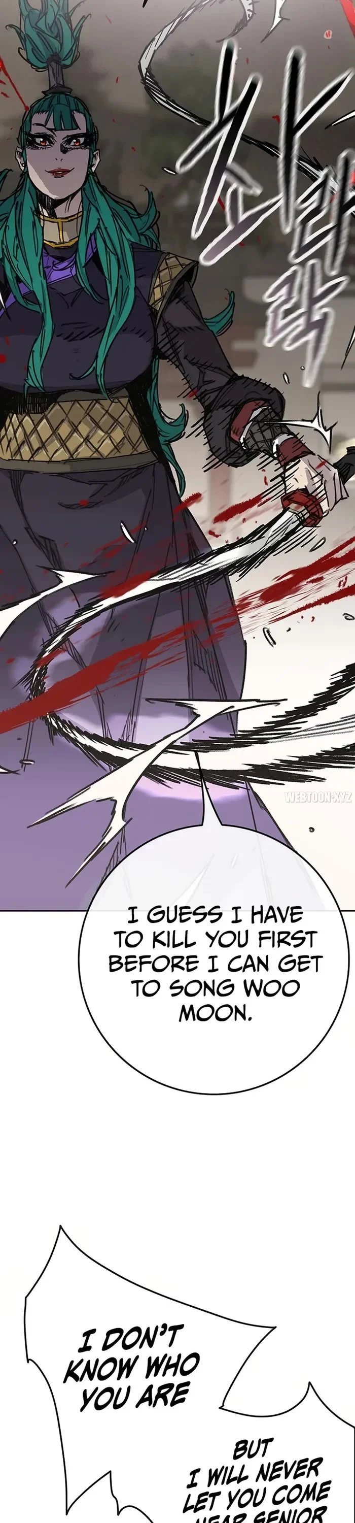 The Undefeatable Swordsman Chapter 235 - HolyManga.Net