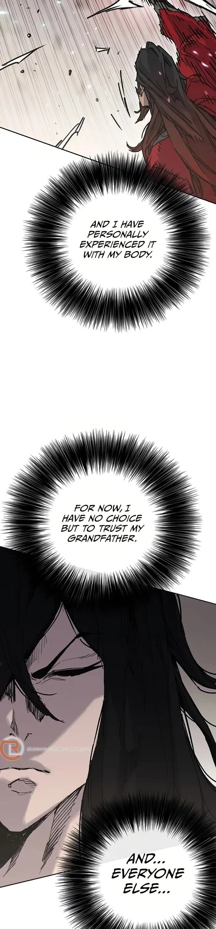 The Undefeatable Swordsman Chapter 235 - HolyManga.Net