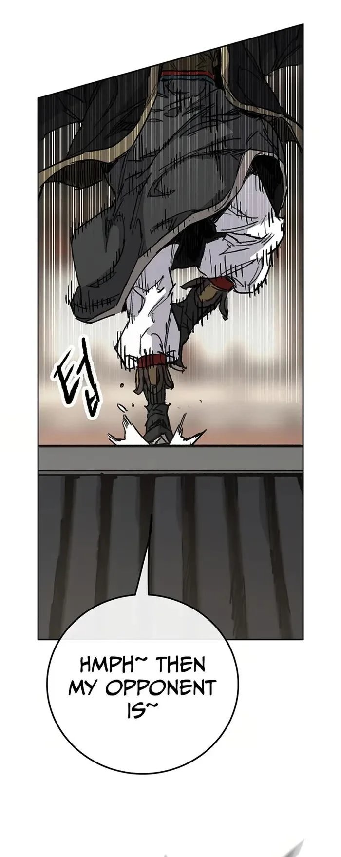 The Undefeatable Swordsman Chapter 235 - HolyManga.Net